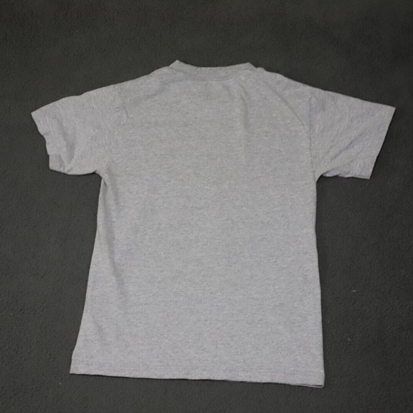 Old Time T-Shirt Mens Small Gray Boston Bruins Stanley Cup 2011 Champion Graphic - Picture 4 of 7